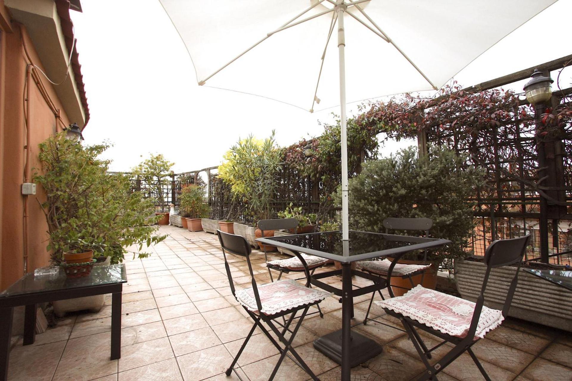 Marconi Penthouse Aparthotel Rome Luaran gambar