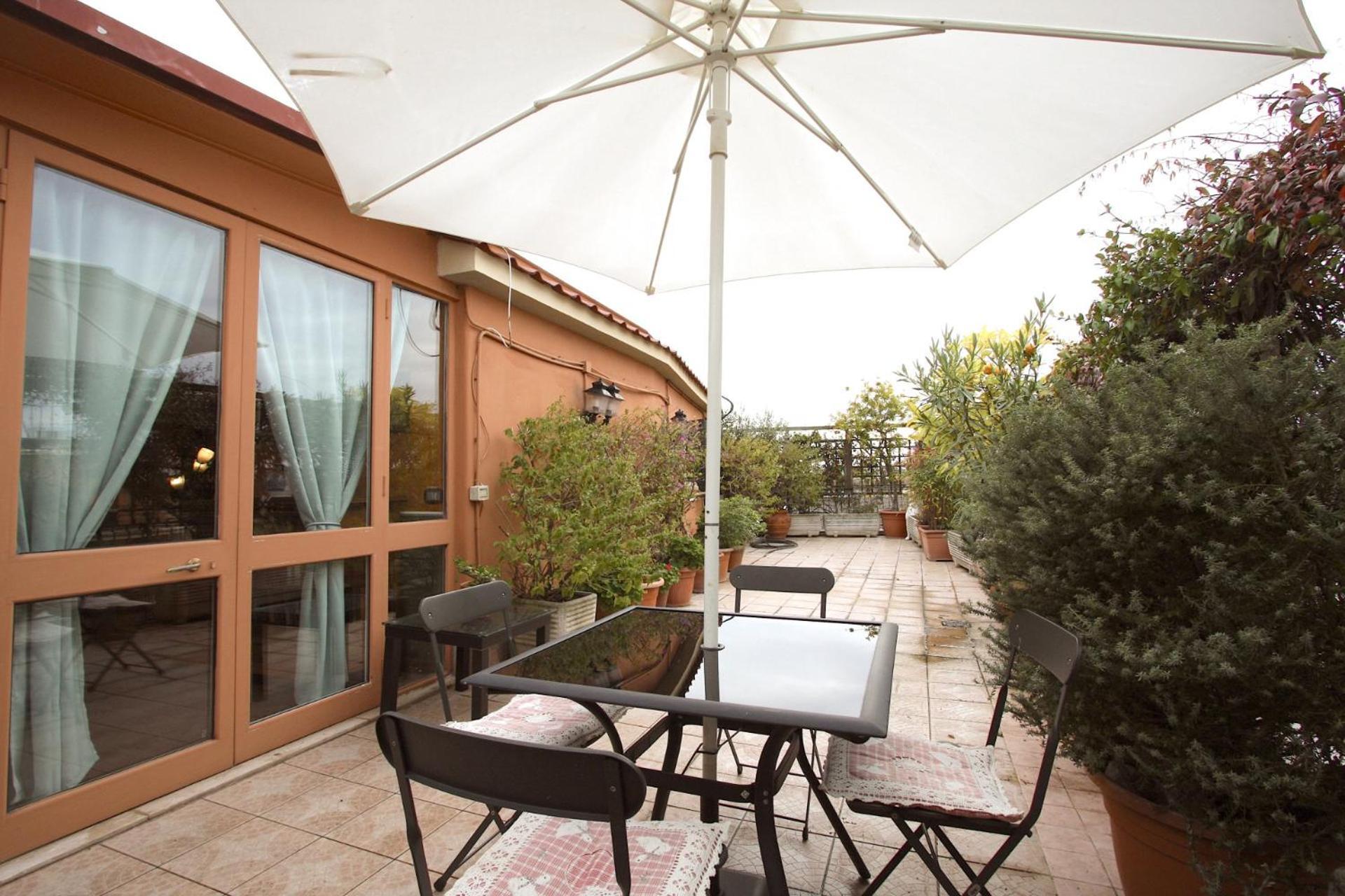 Marconi Penthouse Aparthotel Rome Luaran gambar