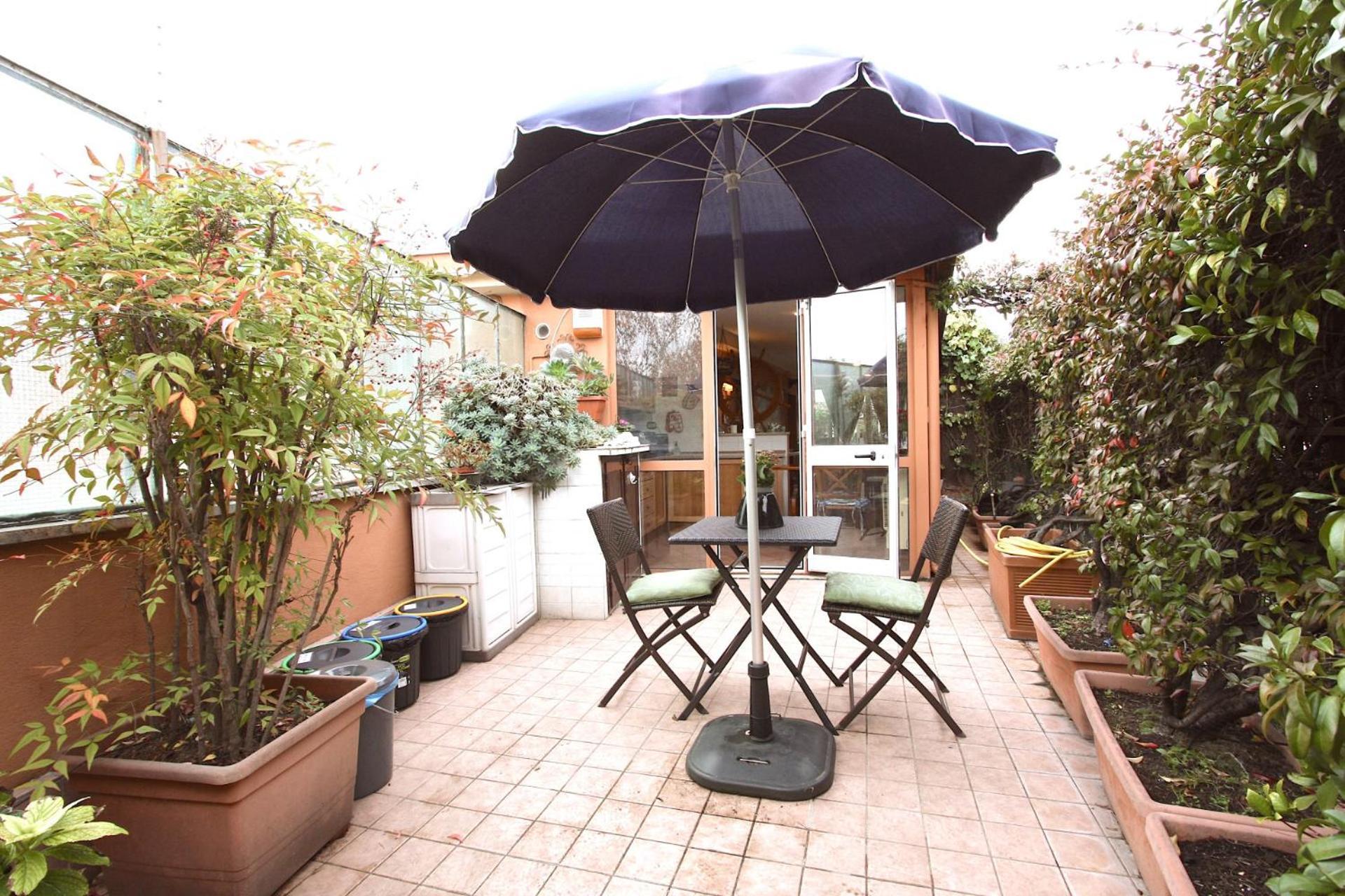 Marconi Penthouse Aparthotel Rome Luaran gambar